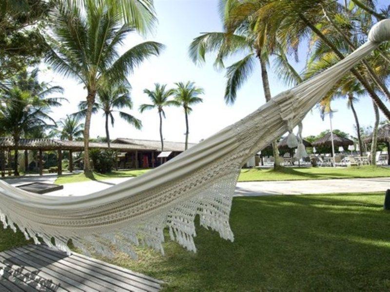 Hotel Deville Prime Salvador Exteriér fotografie A hammock