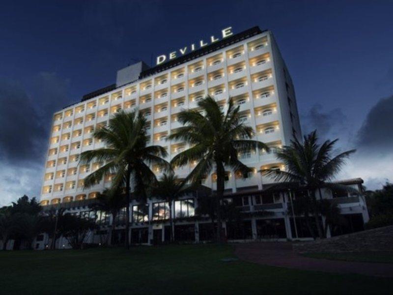 Hotel Deville Prime Salvador Exteriér fotografie Deville Hotel