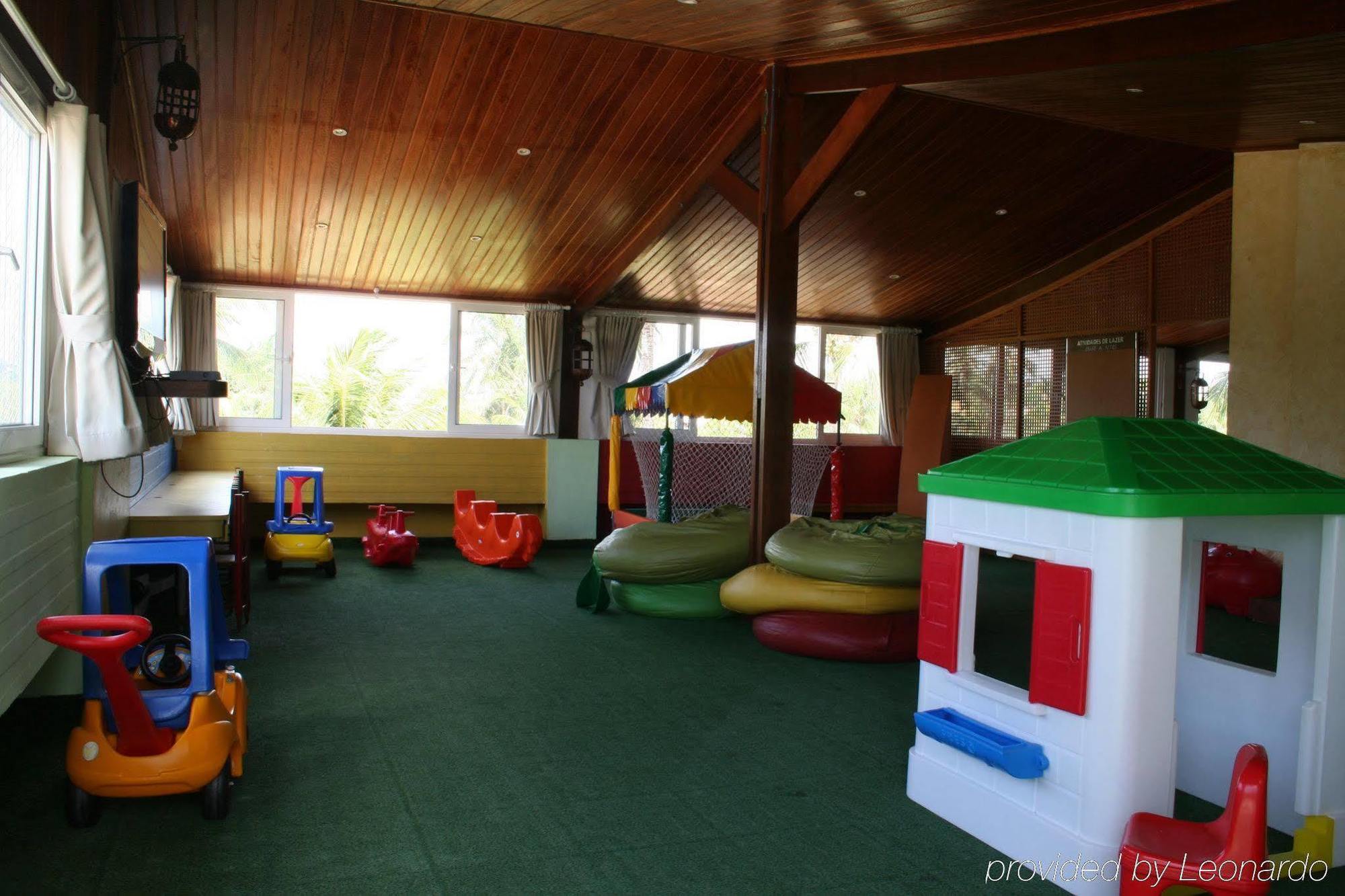 Hotel Deville Prime Salvador Exteriér fotografie The children's playroom