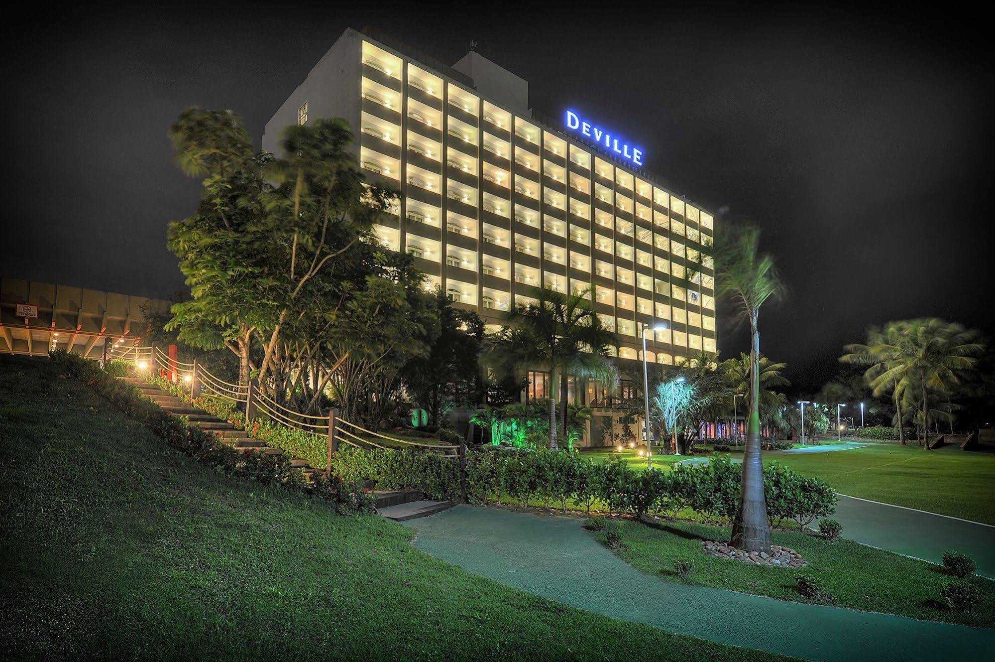 Hotel Deville Prime Salvador Exteriér fotografie DLV Hotel