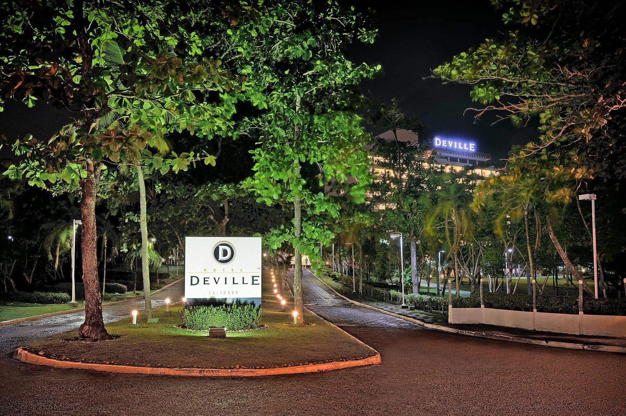 Hotel Deville Prime Salvador Exteriér fotografie Deville Hotel